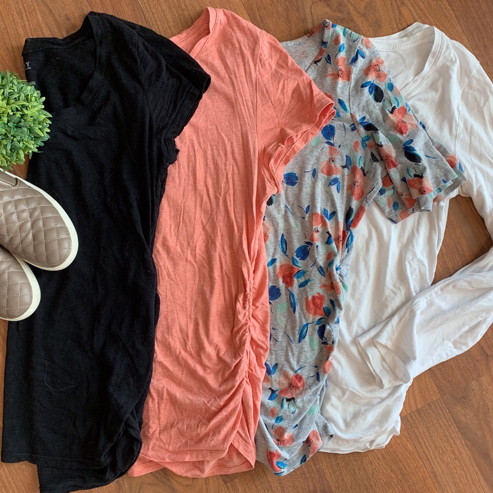 Maternity Top Lot